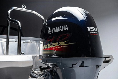 Катер Buster XXL V Max Edition